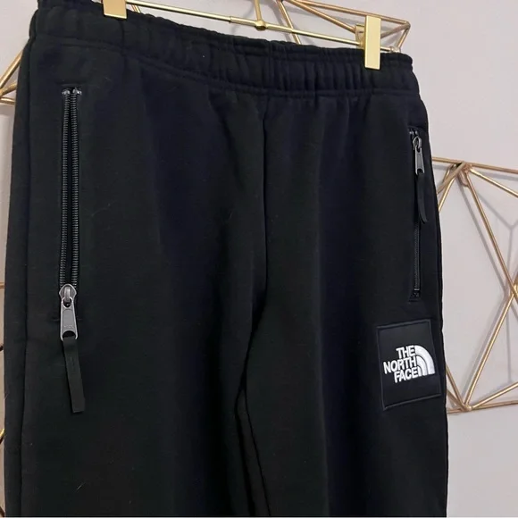 The North Face Black Logo Patch - Picture 2 of 7